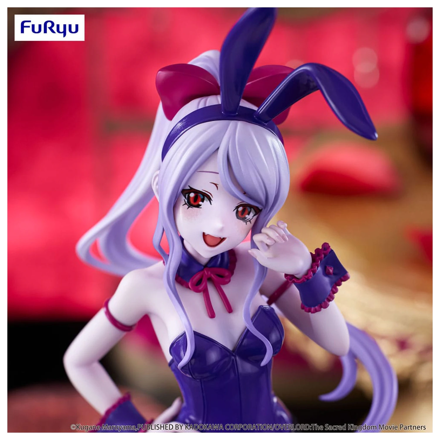 Overlord BiCute Bunnies Statuie din PVC Shalltear Bloodfallen 26 cm poza produsului
