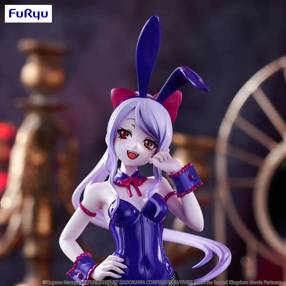 Overlord BiCute Bunnies Statuie PVC Shalltear Bloodfallen 26 cm poza produsului