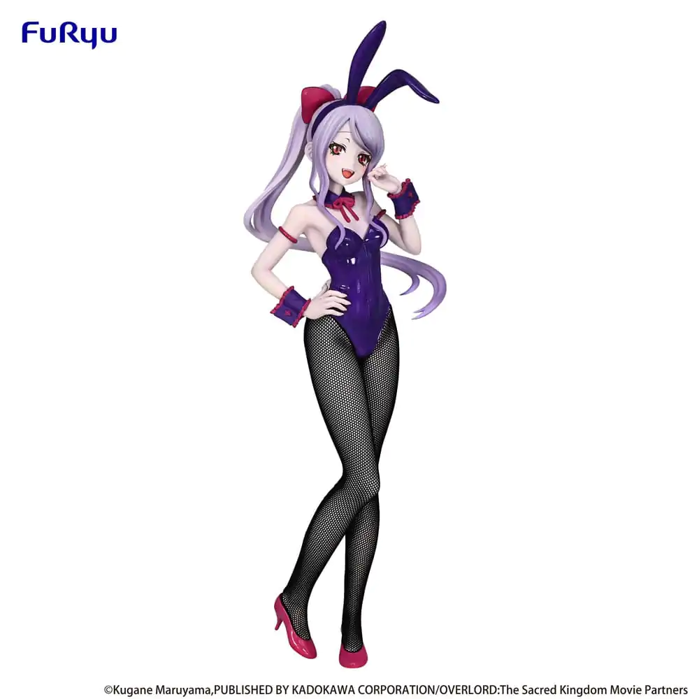 Overlord BiCute Bunnies Statuie PVC Shalltear Bloodfallen 26 cm poza produsului