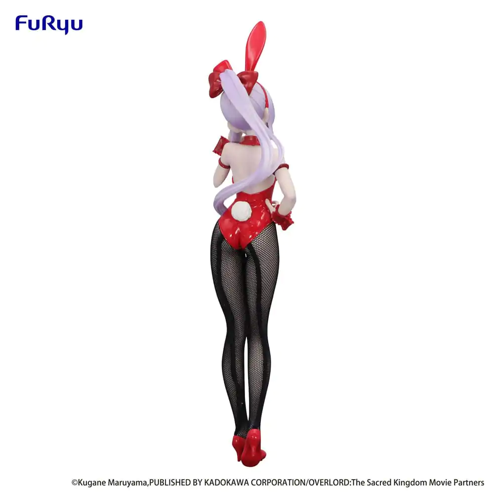 Overlord BiCute Bunnies statuie PVC Shalltear Culoare Roșie Ver. 30 cm poza produsului