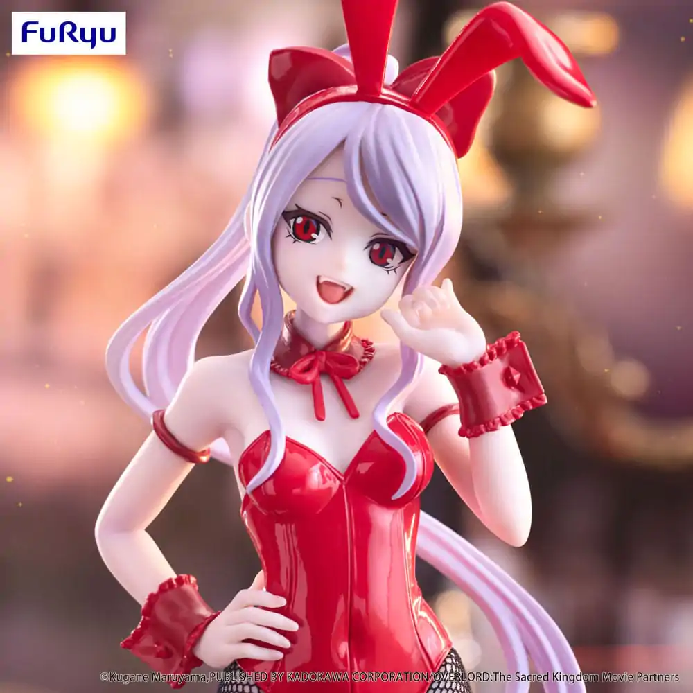 Overlord BiCute Bunnies statuie PVC Shalltear Culoare Roșie Ver. 30 cm poza produsului