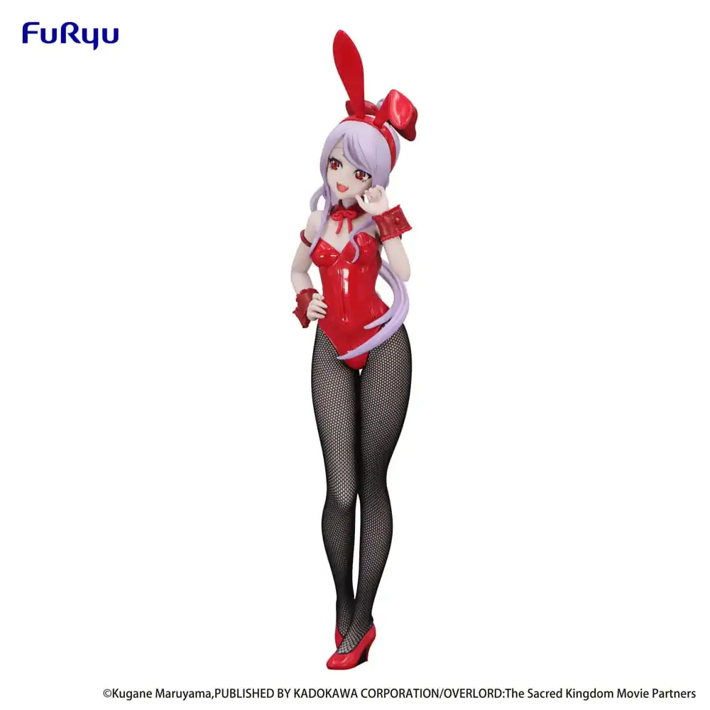 Overlord BiCute Bunnies statuie PVC Shalltear Culoare Roșie Ver. 30 cm poza produsului