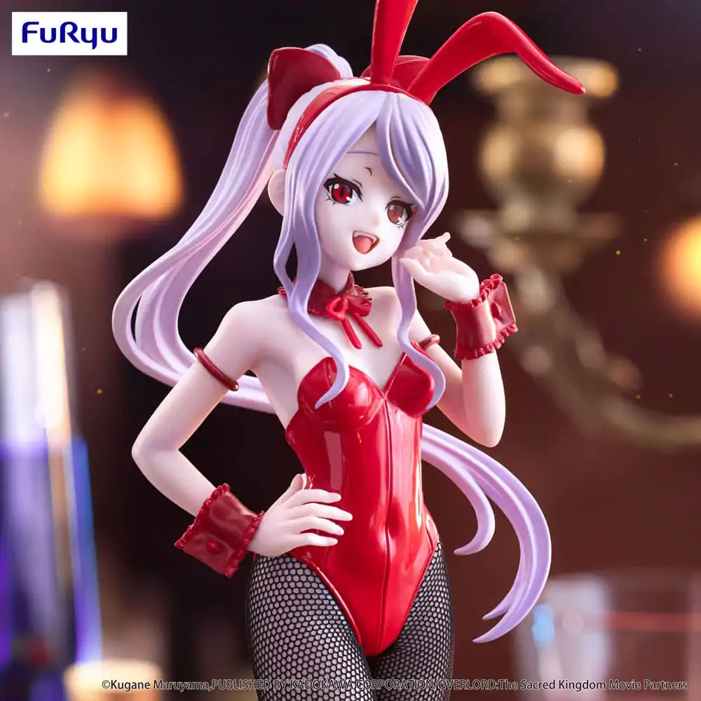 Overlord BiCute Bunnies statuie PVC Shalltear Culoare Roșie Ver. 30 cm poza produsului