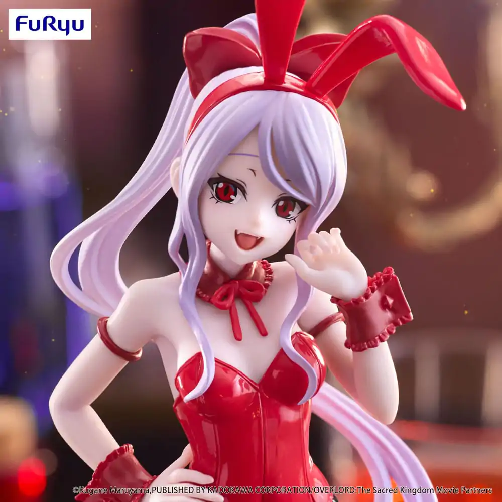 Overlord BiCute Bunnies statuie PVC Shalltear Culoare Roșie Ver. 30 cm poza produsului