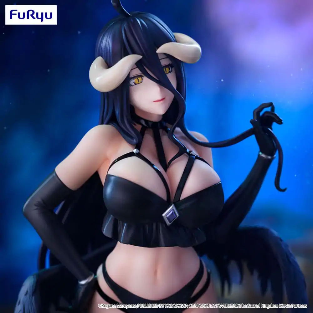 Overlord BiCute Dark Statuie PVC Albedo 26 cm poza produsului