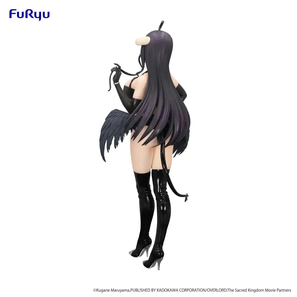 Overlord BiCute Dark Statuie PVC Albedo 26 cm poza produsului