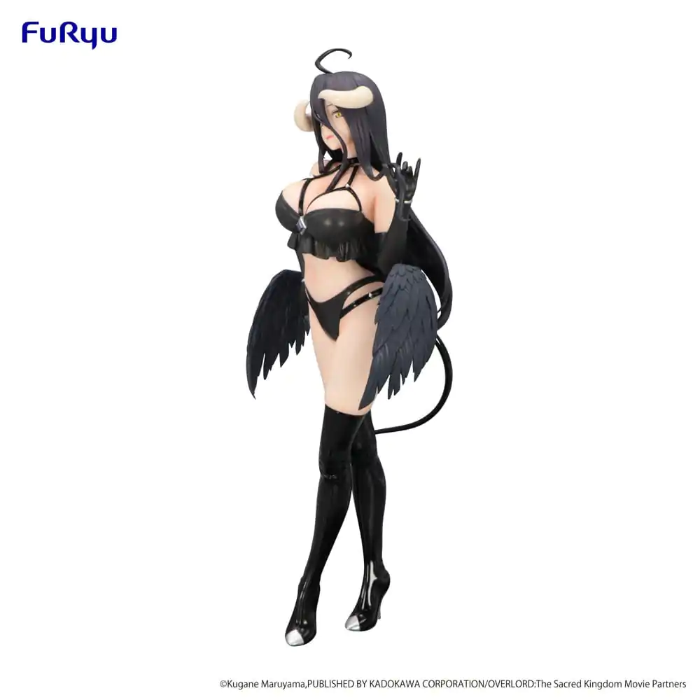 Overlord BiCute Dark Statuie PVC Albedo 26 cm poza produsului