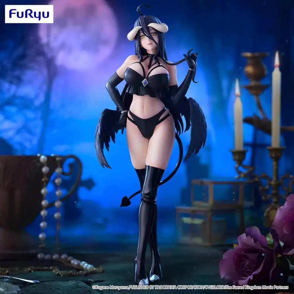 Overlord BiCute Dark Statuie PVC Albedo 26 cm poza produsului