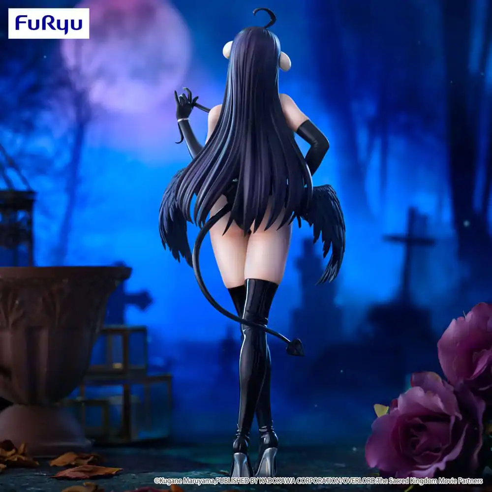 Overlord BiCute Dark Statuie PVC Albedo 26 cm poza produsului