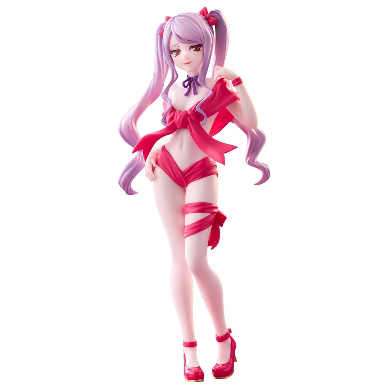 Overlord BiCute Ribbons Statuie din PVC Shalltear 22 cm poza produsului