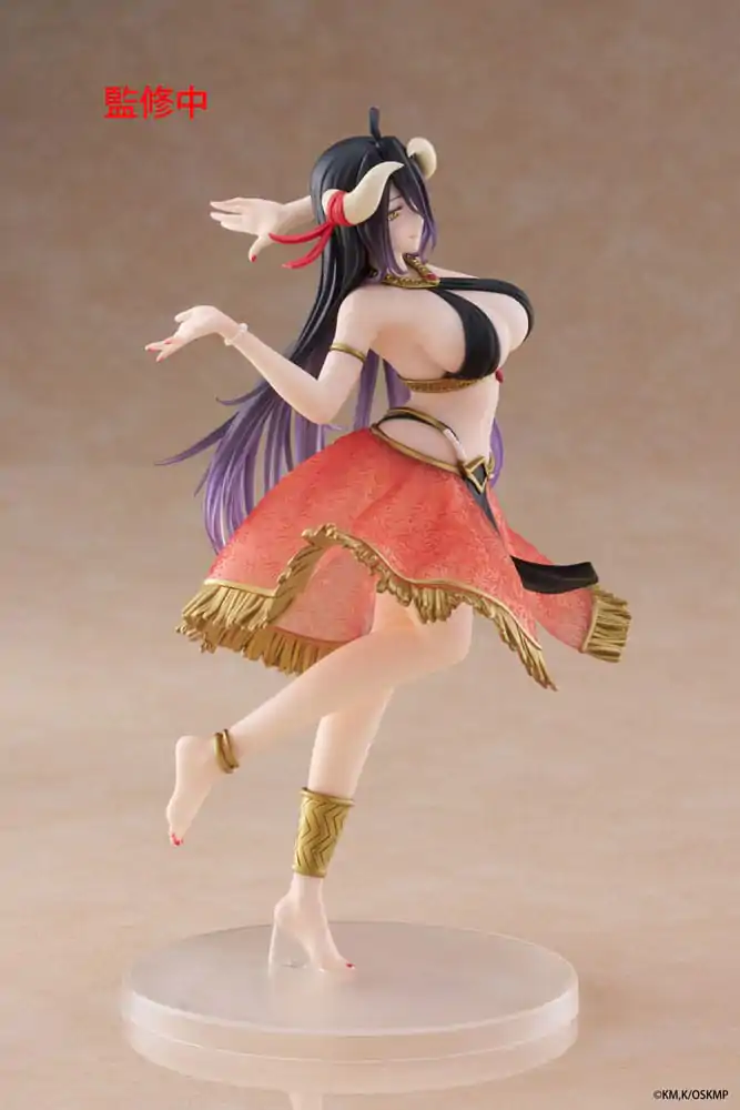 Overlord Coreful Statueta PVC Albedo Dancer Ver. 18 cm poza produsului