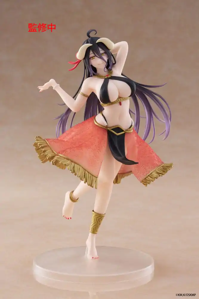 Overlord Coreful Statueta PVC Albedo Dancer Ver. 18 cm poza produsului