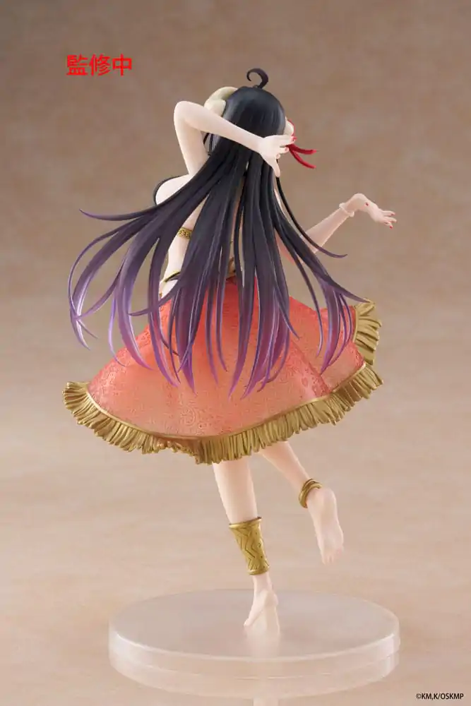 Overlord Coreful Statueta PVC Albedo Dancer Ver. 18 cm poza produsului