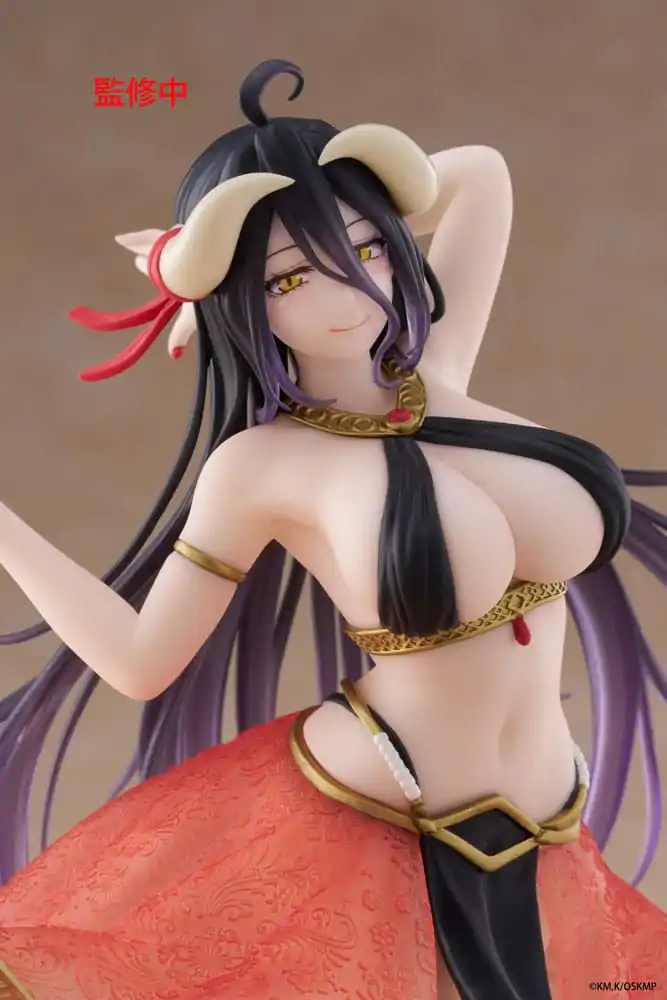 Overlord Coreful Statueta PVC Albedo Dancer Ver. 18 cm poza produsului