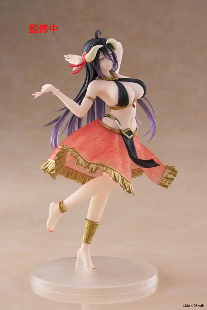 Overlord Coreful Statueta PVC Albedo Dancer Ver. 18 cm poza produsului