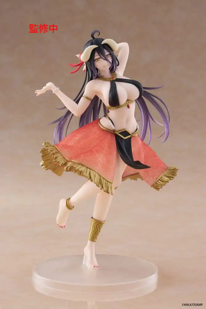 Overlord Coreful Statueta PVC Albedo Dancer Ver. 18 cm poza produsului
