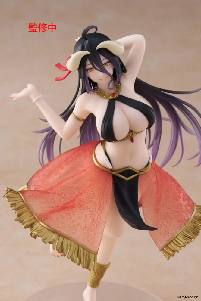 Overlord Coreful Statueta PVC Albedo Dancer Ver. 18 cm poza produsului