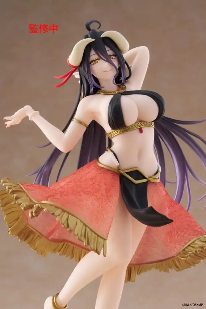 Overlord Coreful Statueta PVC Albedo Dancer Ver. 18 cm poza produsului