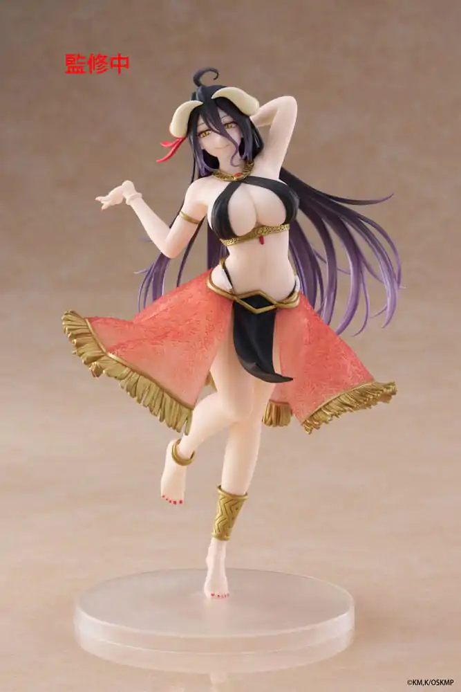 Overlord Coreful Statueta PVC Albedo Dancer Ver. 18 cm poza produsului