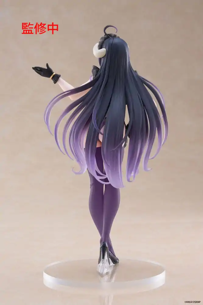 Statuie PVC Coreful Albedo Maid Renewal Edition 18 cm poza produsului
