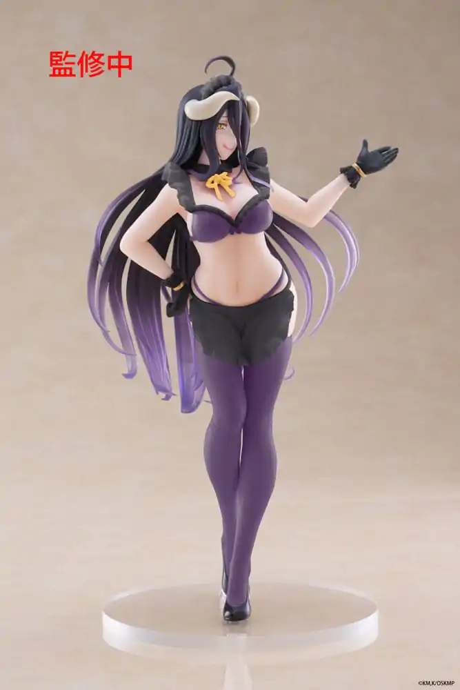 Statuie PVC Coreful Albedo Maid Renewal Edition 18 cm poza produsului