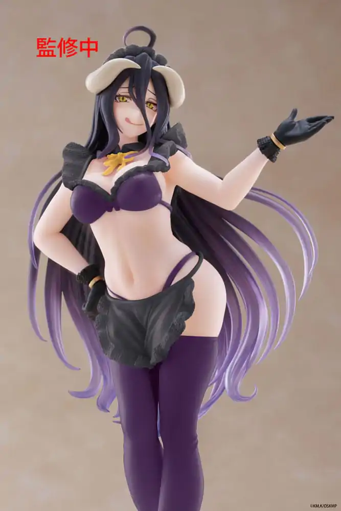 Statuie PVC Coreful Albedo Maid Renewal Edition 18 cm poza produsului