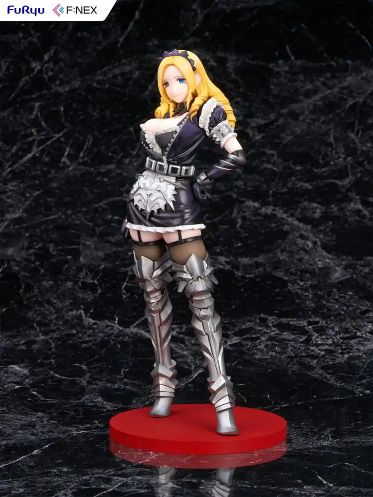 Overlord F:Nex statuie PVC 1/7 Solution Epsilon 23 cm poza produsului