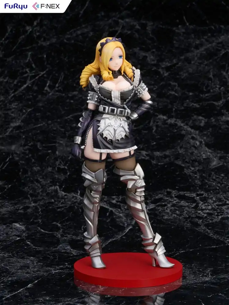 Overlord F:Nex statuie PVC 1/7 Solution Epsilon 23 cm poza produsului