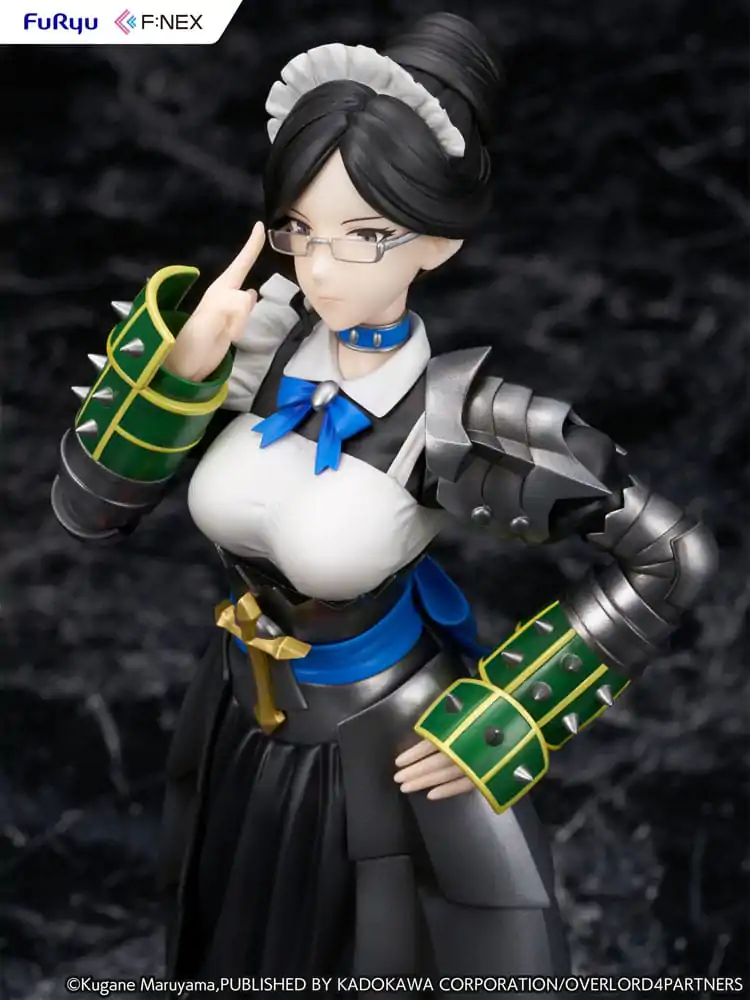 Overlord F:Nex Statuie PVC 1/7 Yuri Alpha 24 cm poza produsului