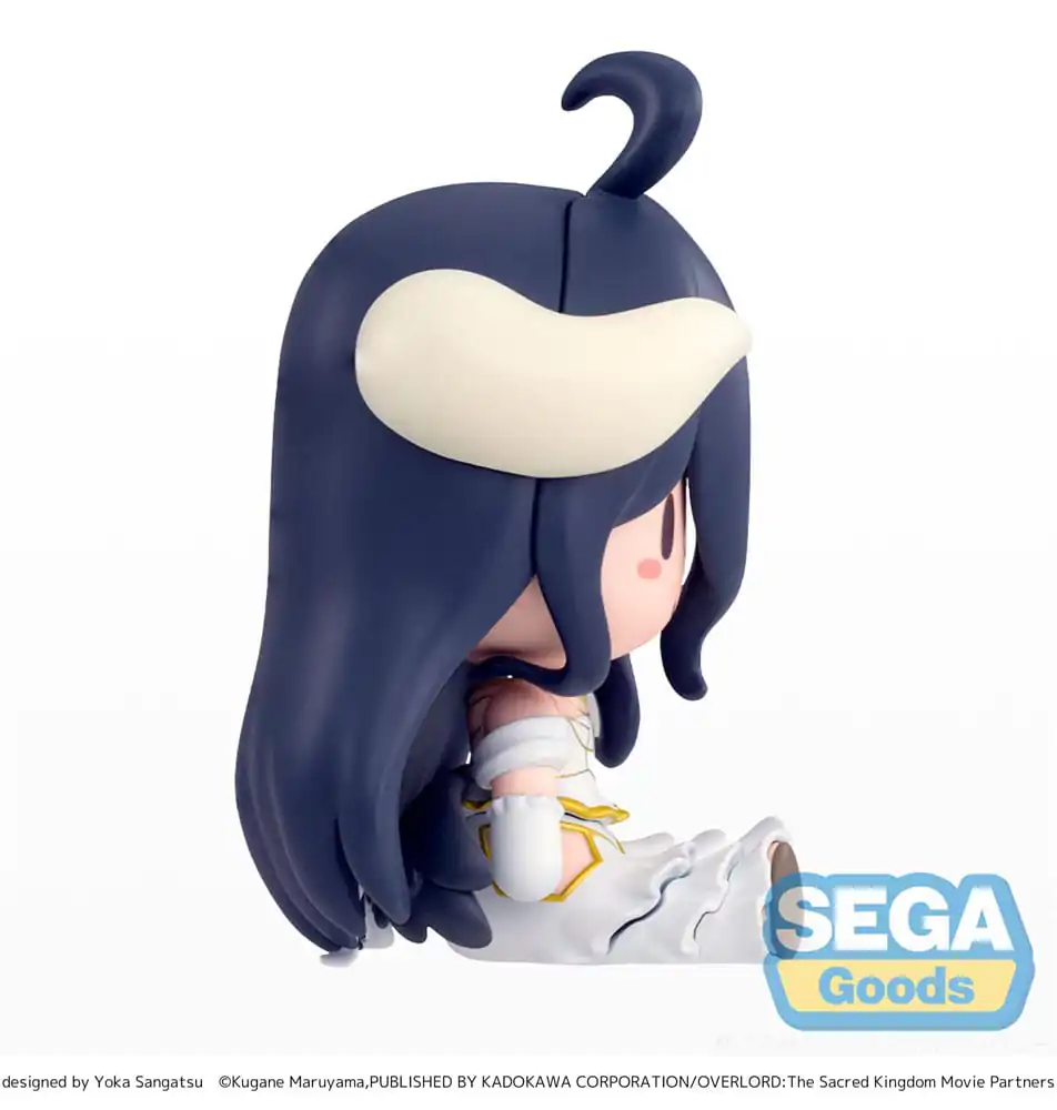 Figurină chibi mică Overlord Fuwa Albedo 10 cm poza produsului