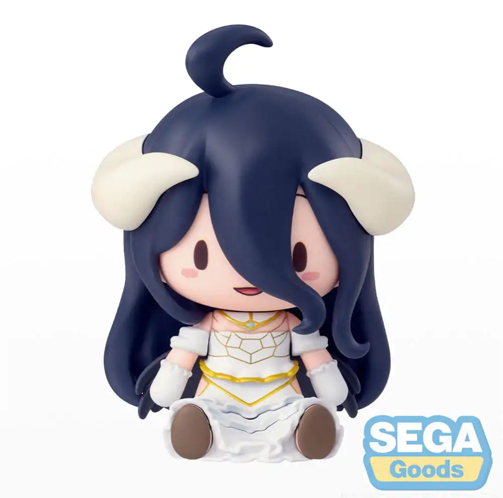 Figurină chibi mică Overlord Fuwa Albedo 10 cm poza produsului