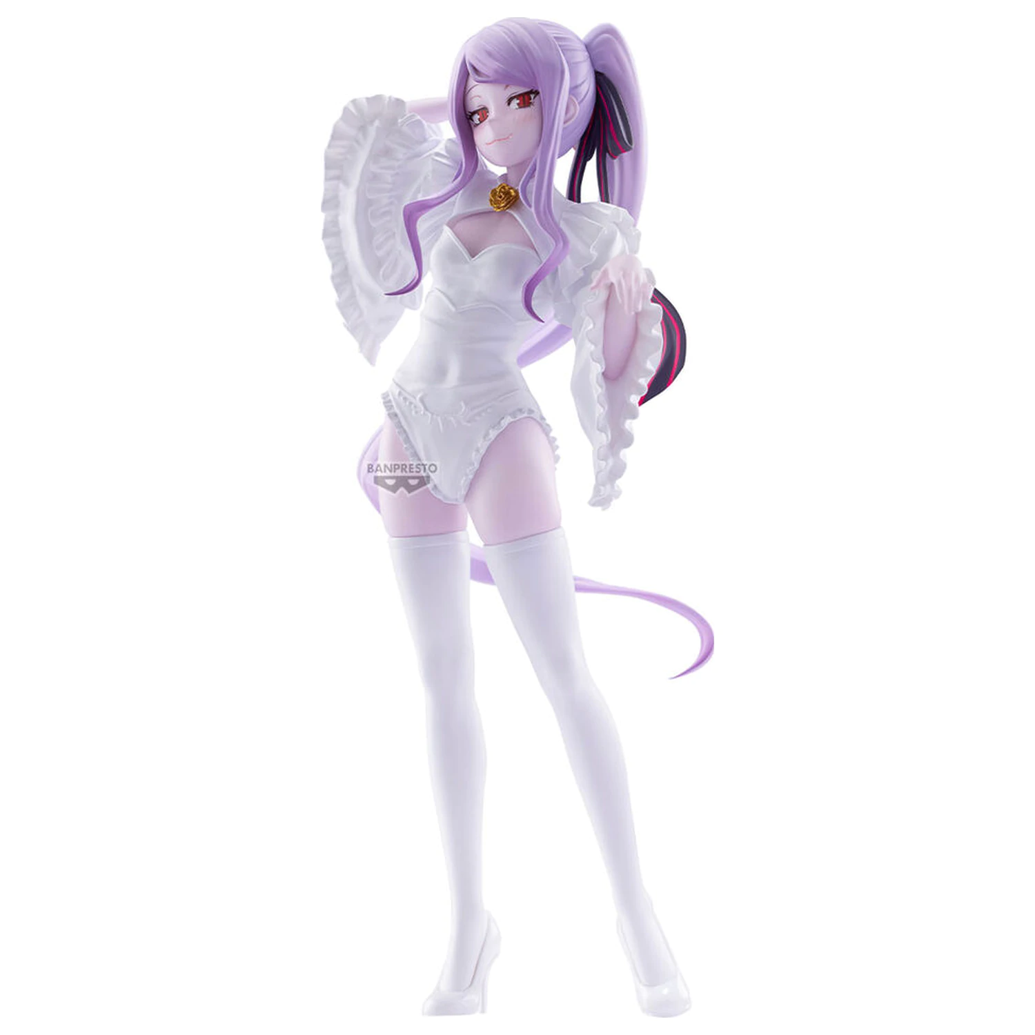 Overlord Glitter&Glamours Shalltear wedding ver figurina 24cm poza produsului