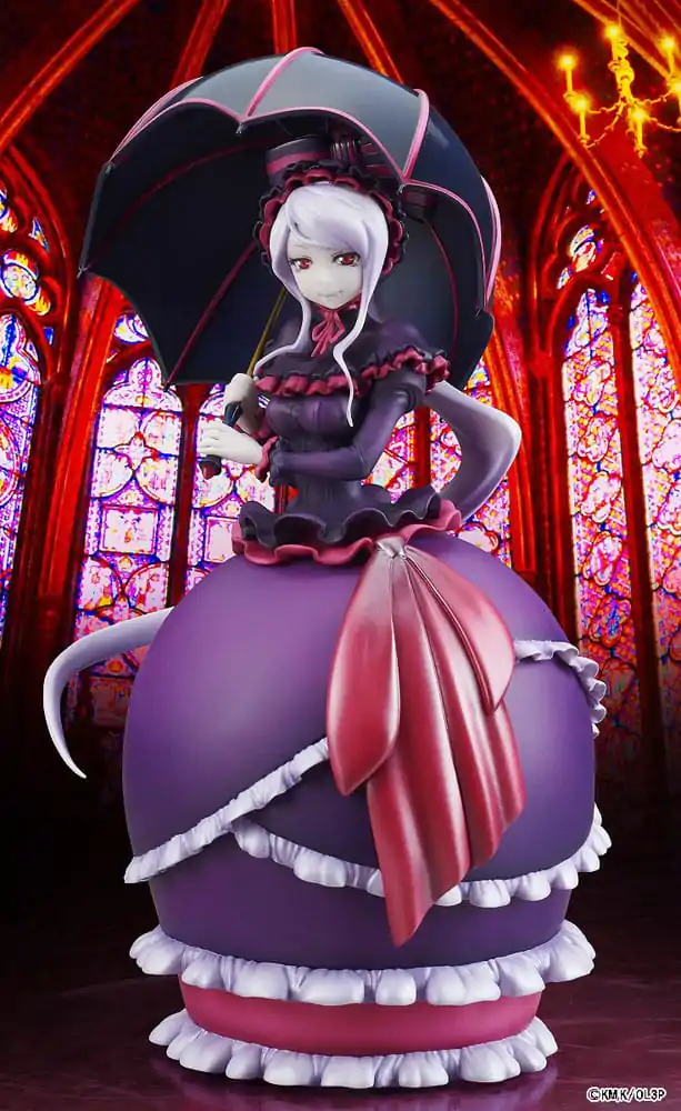 Statuie PVC Overlord III 1/7 Shalltear Bloodfallen 21 cm (re-run) poza produsului