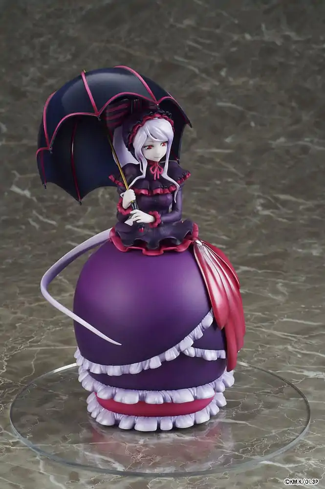 Statuie PVC Overlord III 1/7 Shalltear Bloodfallen 21 cm (re-run) poza produsului