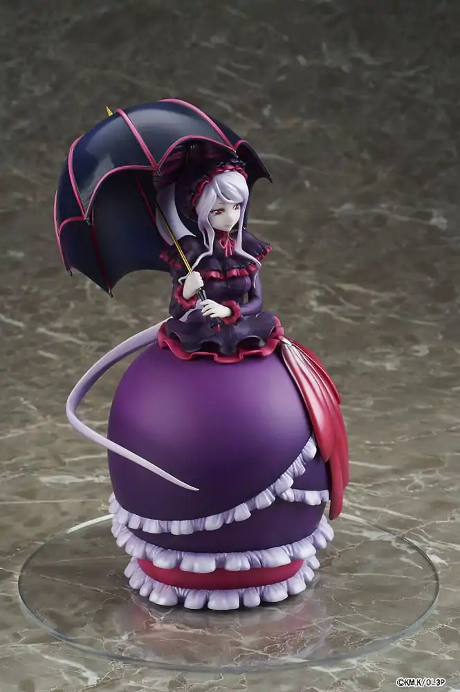 Statuie PVC Overlord III 1/7 Shalltear Bloodfallen 21 cm (re-run) poza produsului