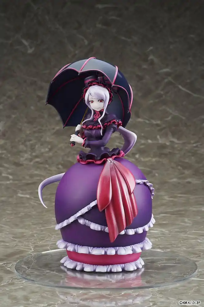 Statuie PVC Overlord III 1/7 Shalltear Bloodfallen 21 cm (re-run) poza produsului