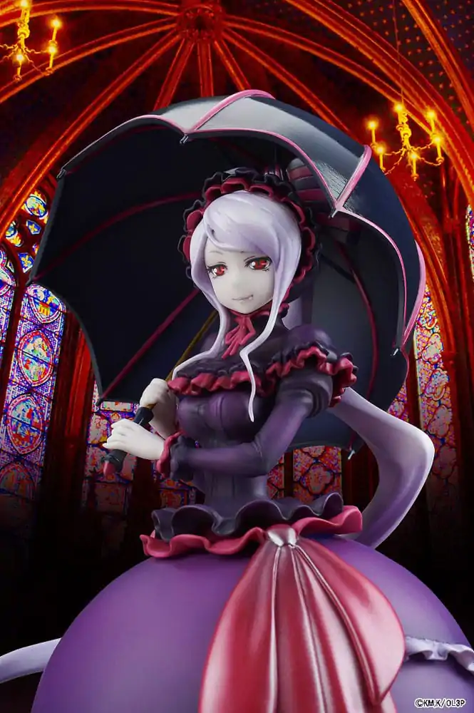 Statuie PVC Overlord III 1/7 Shalltear Bloodfallen 21 cm (re-run) poza produsului