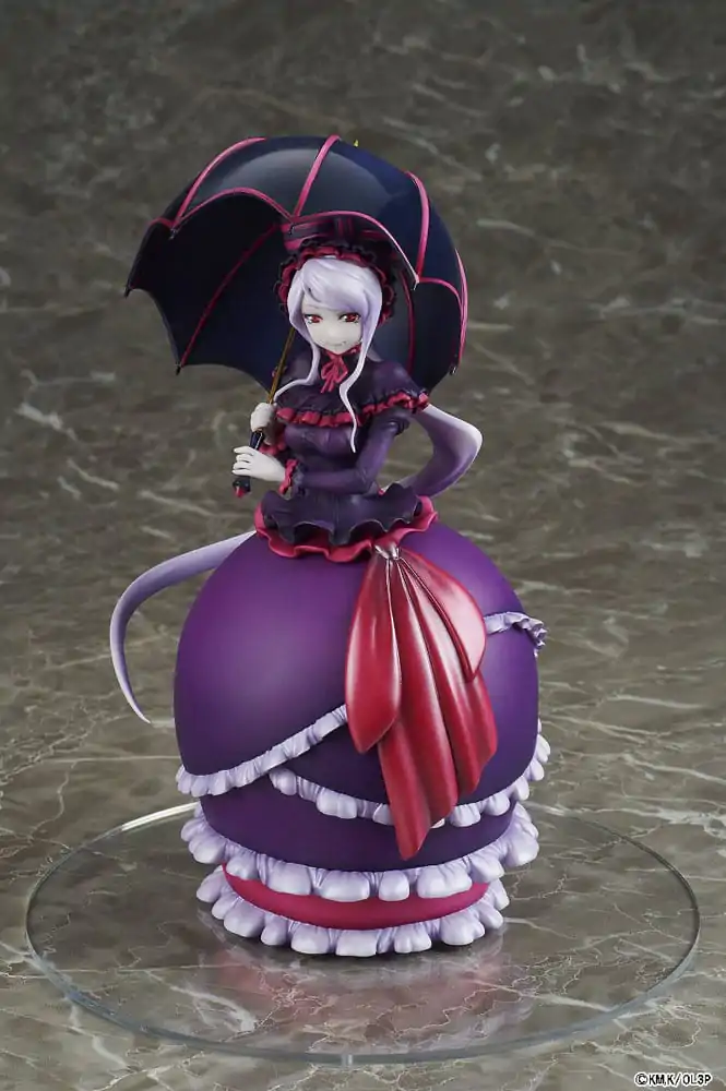 Statuie PVC Overlord III 1/7 Shalltear Bloodfallen 21 cm (re-run) poza produsului