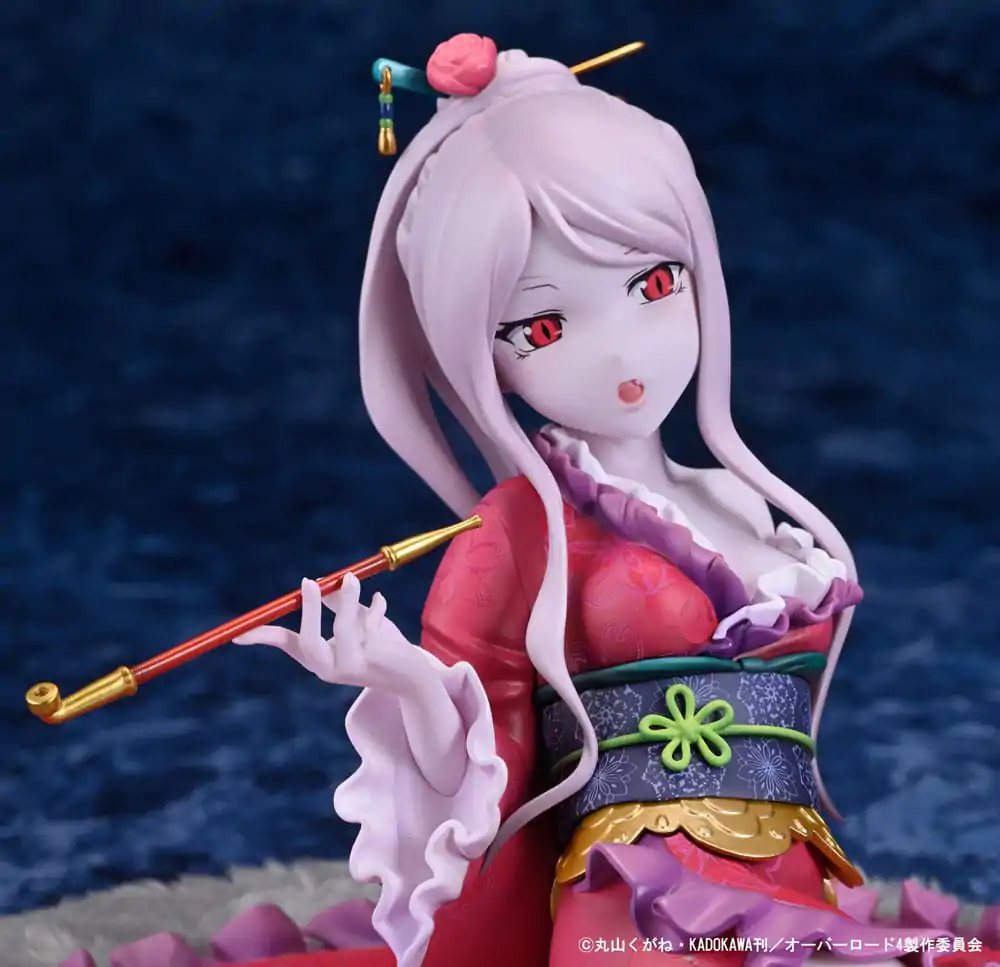 Overlord III Statuie PVC 1/7 Shalltear Enreigasyo 12 cm poza produsului