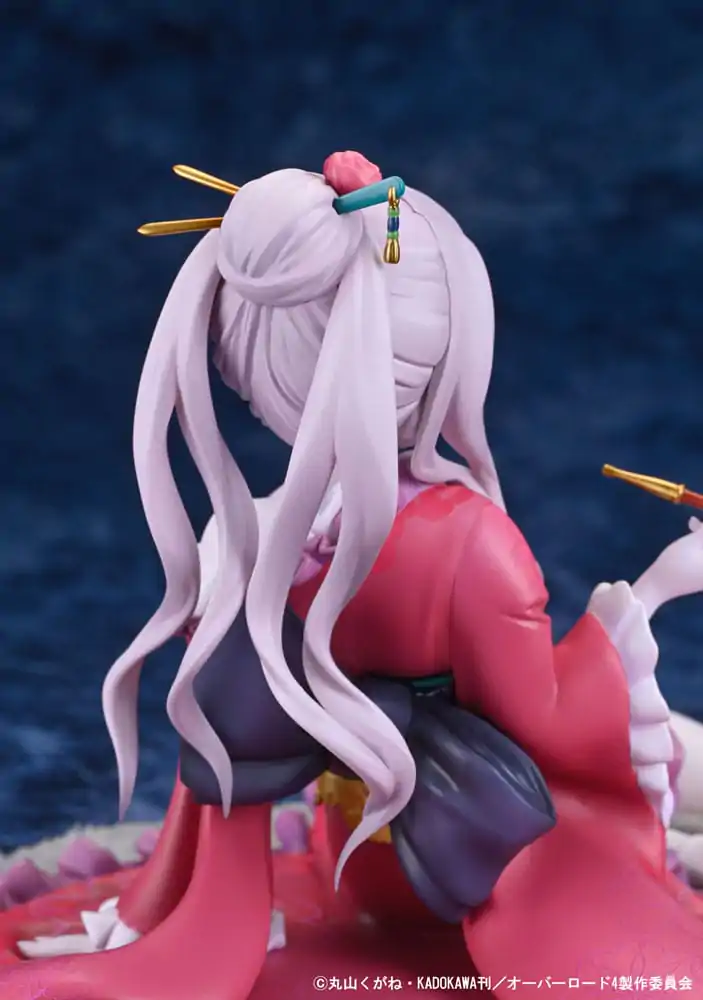 Overlord III Statuie PVC 1/7 Shalltear Enreigasyo 12 cm poza produsului