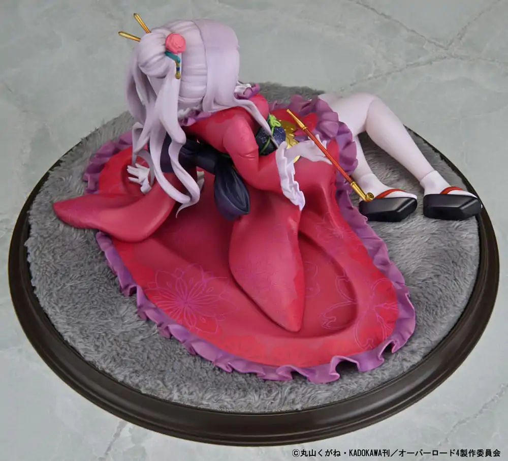 Overlord III Statuie PVC 1/7 Shalltear Enreigasyo 12 cm poza produsului