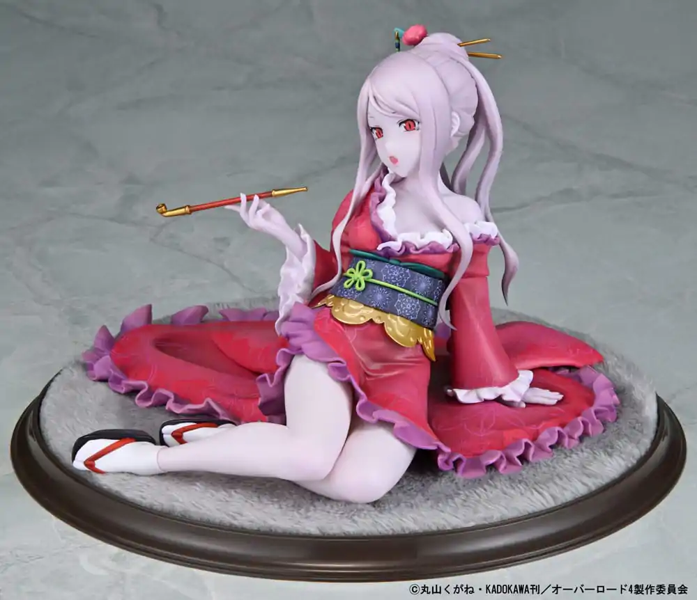 Overlord III Statuie PVC 1/7 Shalltear Enreigasyo 12 cm poza produsului