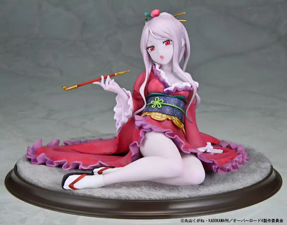 Overlord III Statuie PVC 1/7 Shalltear Enreigasyo 12 cm poza produsului