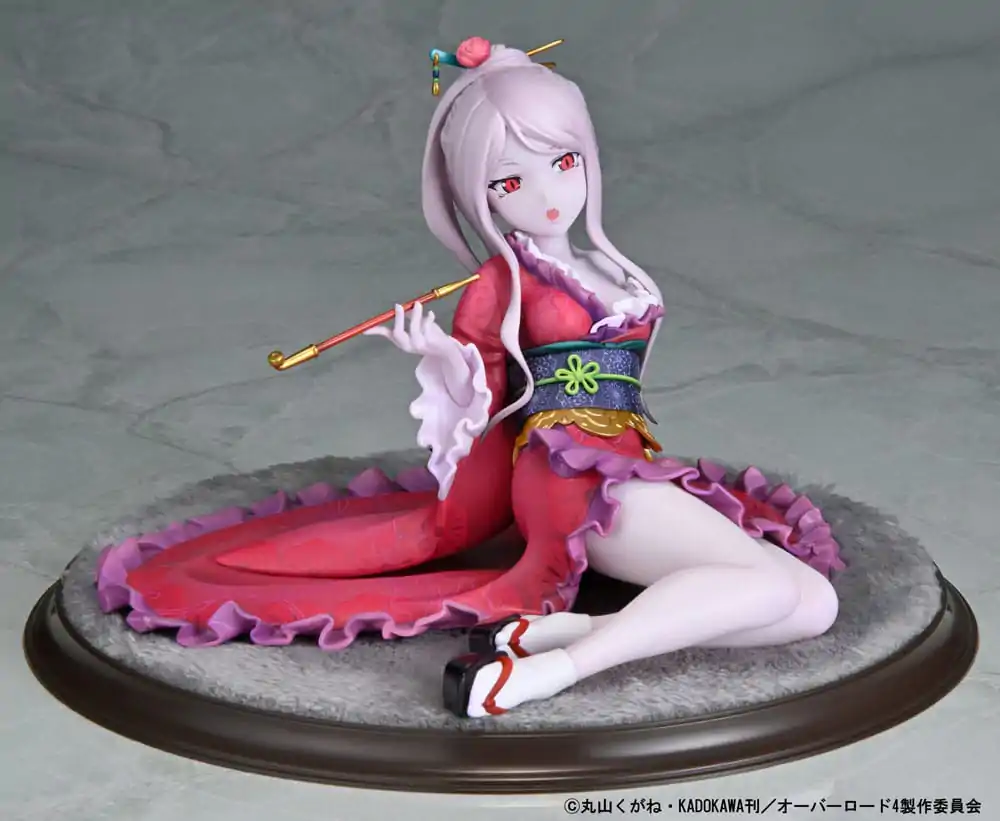 Overlord III Statuie PVC 1/7 Shalltear Enreigasyo 12 cm poza produsului