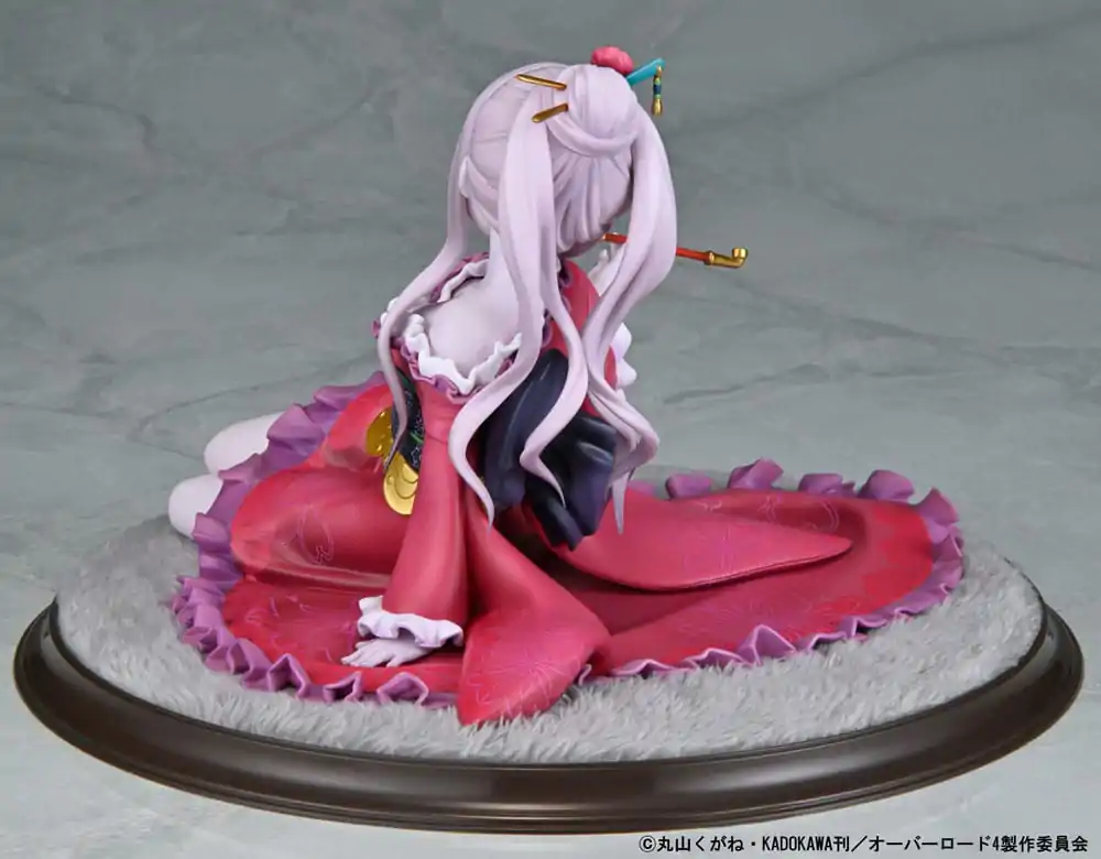 Overlord III Statuie PVC 1/7 Shalltear Enreigasyo 12 cm poza produsului