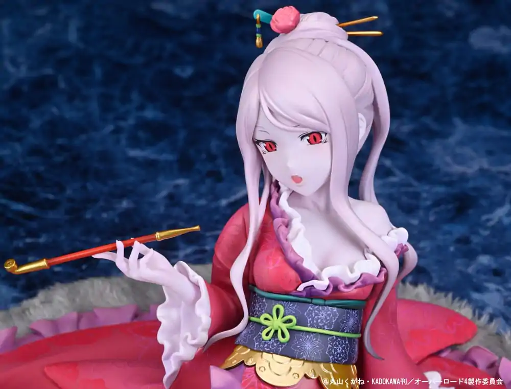 Overlord III Statuie PVC 1/7 Shalltear Enreigasyo 12 cm poza produsului