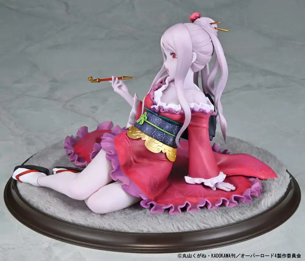 Overlord III Statuie PVC 1/7 Shalltear Enreigasyo 12 cm poza produsului