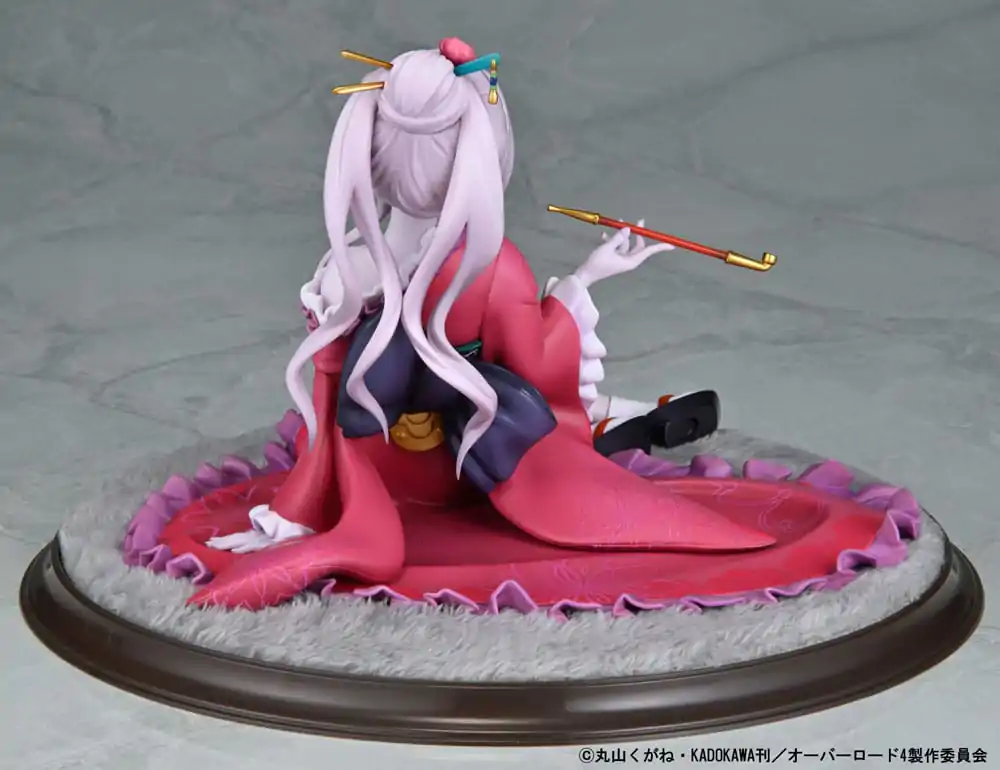 Overlord III Statuie PVC 1/7 Shalltear Enreigasyo 12 cm poza produsului