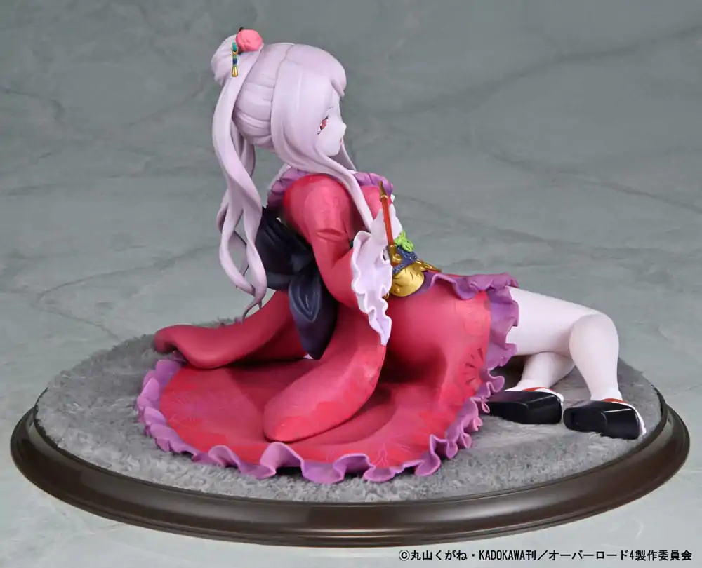 Overlord III Statuie PVC 1/7 Shalltear Enreigasyo 12 cm poza produsului