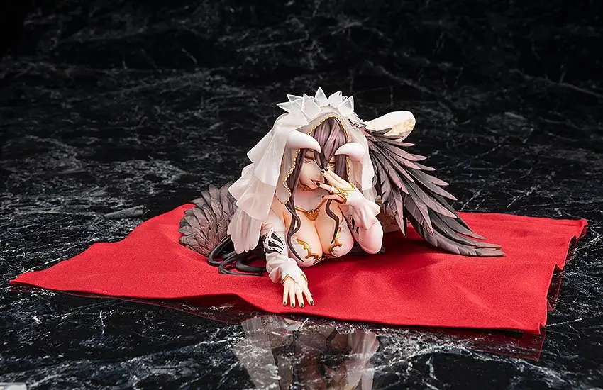 Statuie PVC Overlord IV 1/7 Albedo: Bride Ver. 9 cm poza produsului